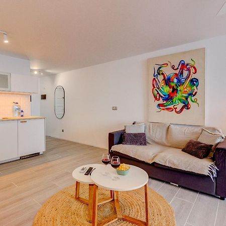 Ferienwohnung Ocean Loka Callao Salvaje Exterior foto