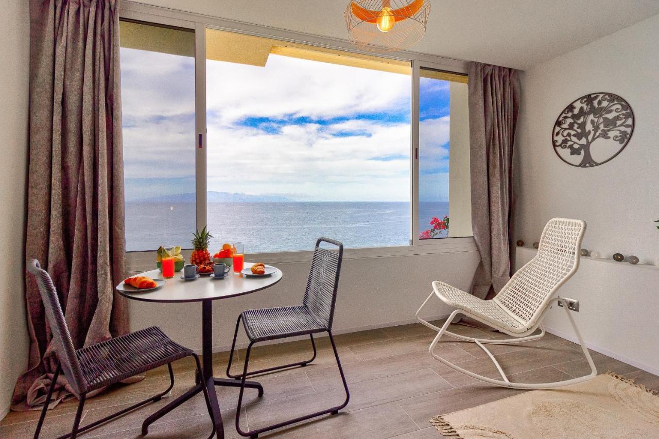 Ferienwohnung Ocean Loka Callao Salvaje Exterior foto