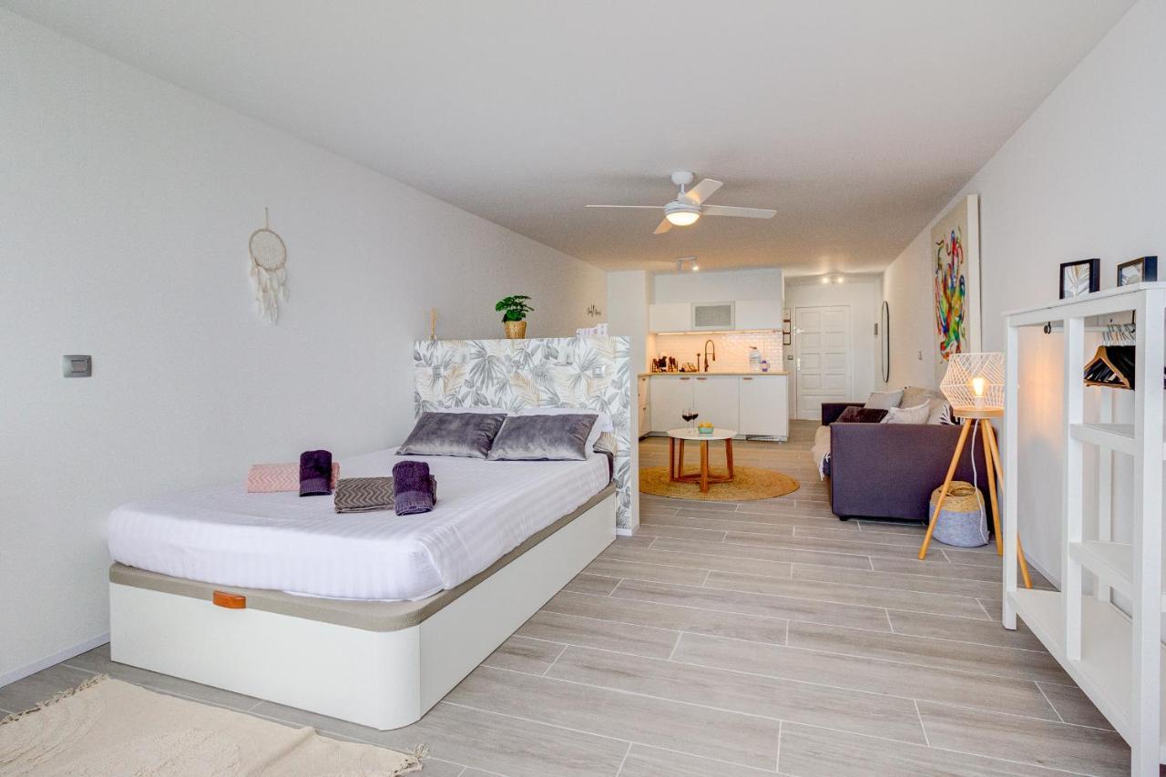 Ferienwohnung Ocean Loka Callao Salvaje Exterior foto