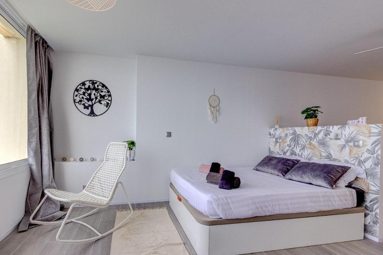 Ferienwohnung Ocean Loka Callao Salvaje Exterior foto