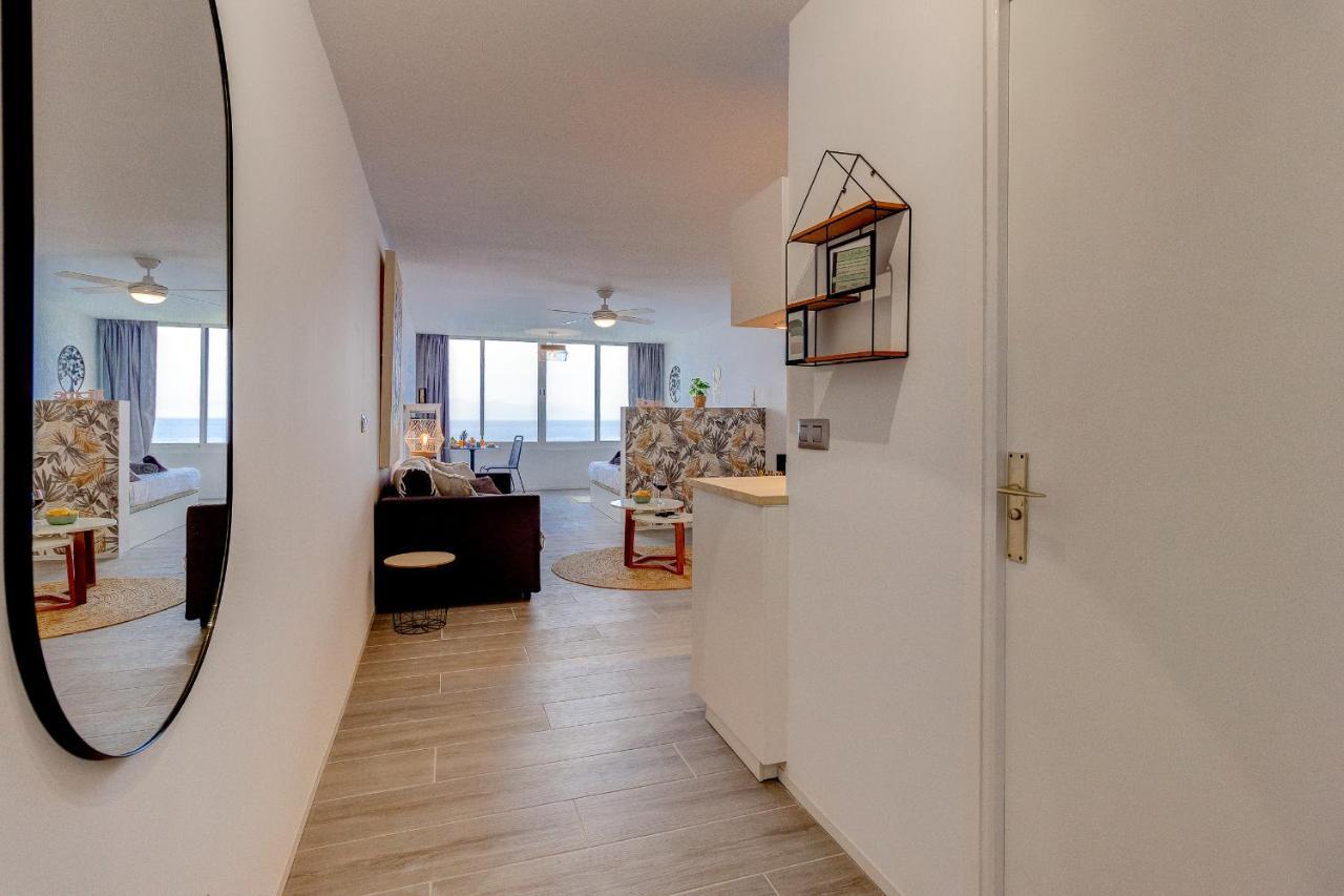 Ferienwohnung Ocean Loka Callao Salvaje Exterior foto