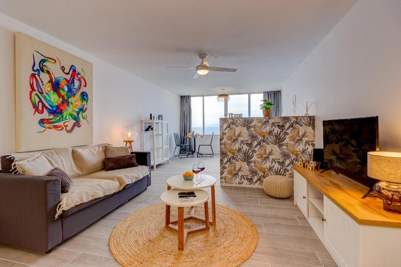 Ferienwohnung Ocean Loka Callao Salvaje Exterior foto