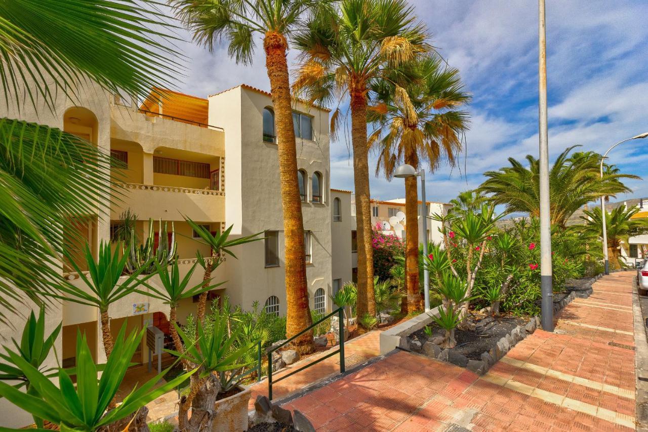 Ferienwohnung Ocean Loka Callao Salvaje Exterior foto