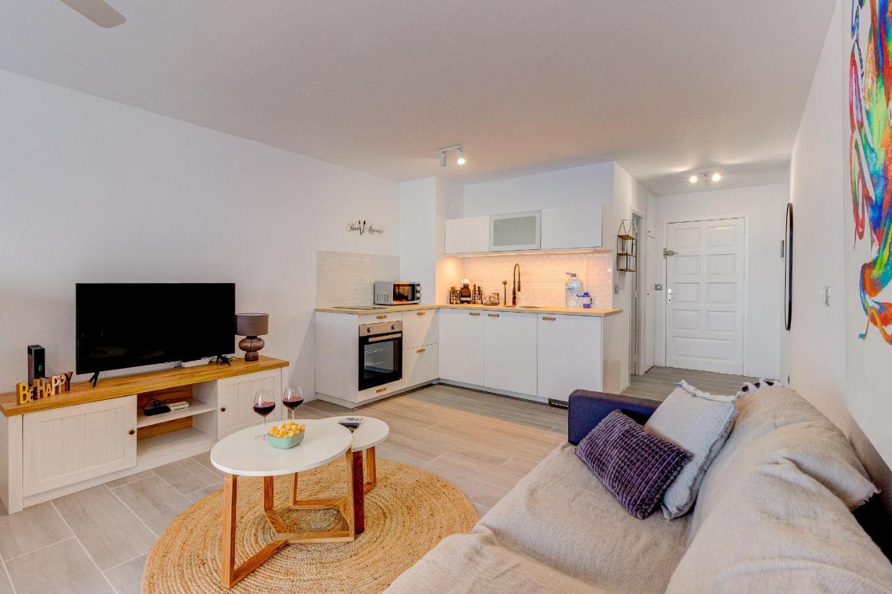 Ferienwohnung Ocean Loka Callao Salvaje Exterior foto