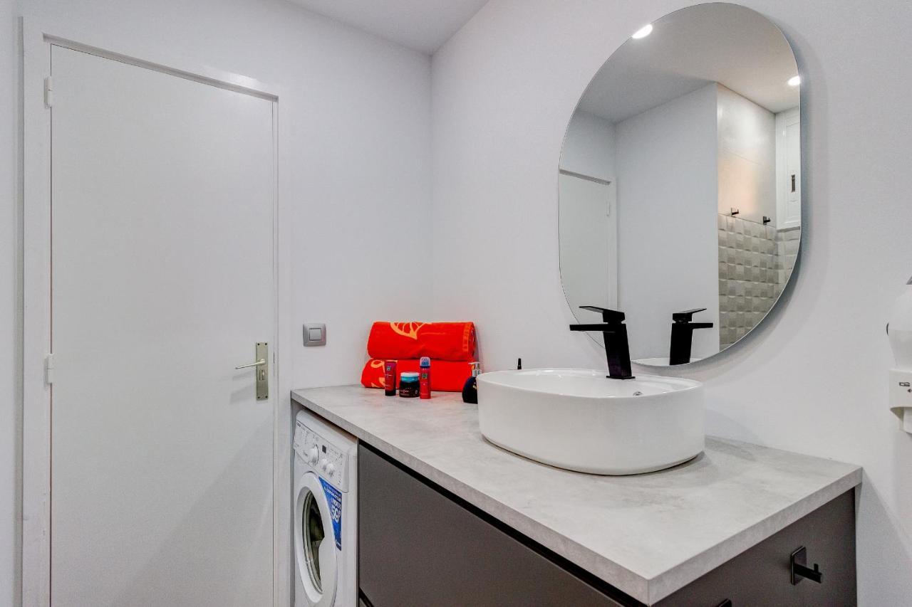 Ferienwohnung Ocean Loka Callao Salvaje Exterior foto