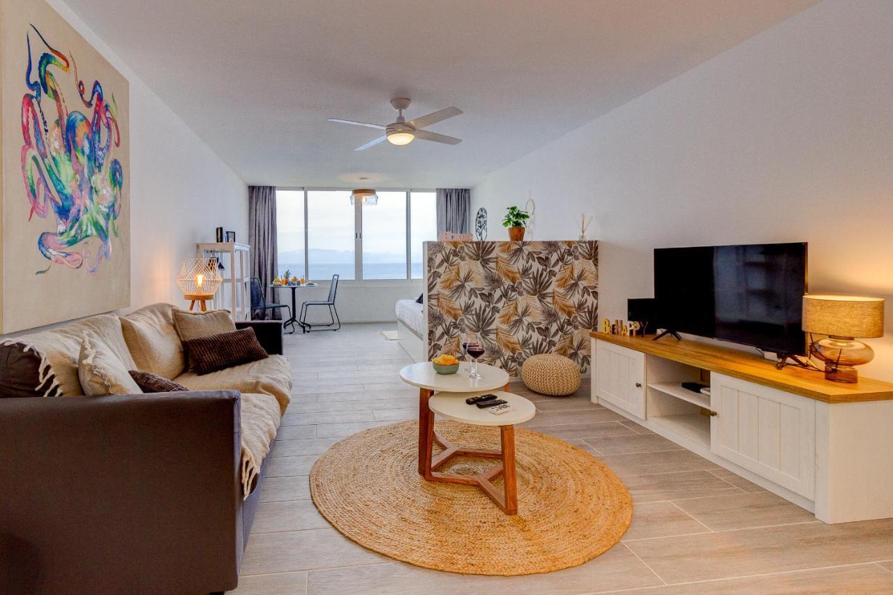 Ferienwohnung Ocean Loka Callao Salvaje Exterior foto