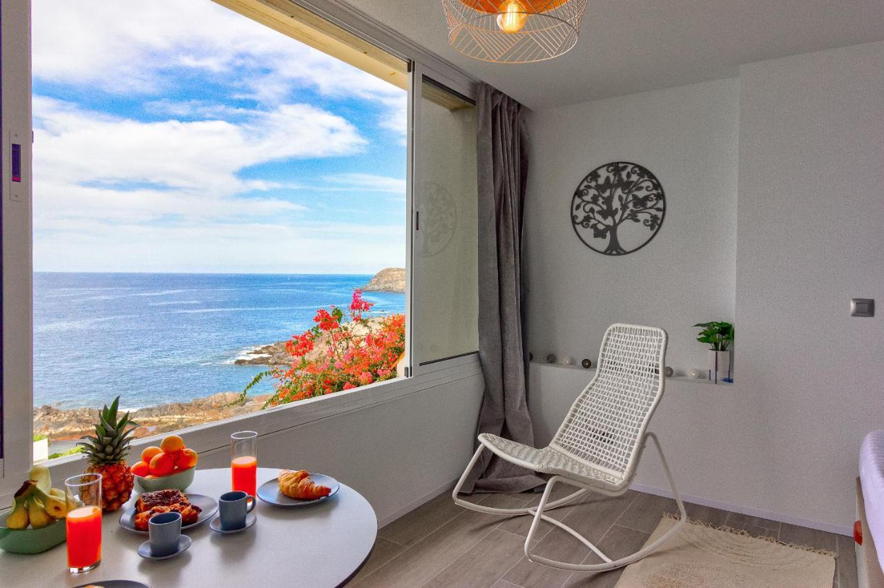 Ferienwohnung Ocean Loka Callao Salvaje Exterior foto
