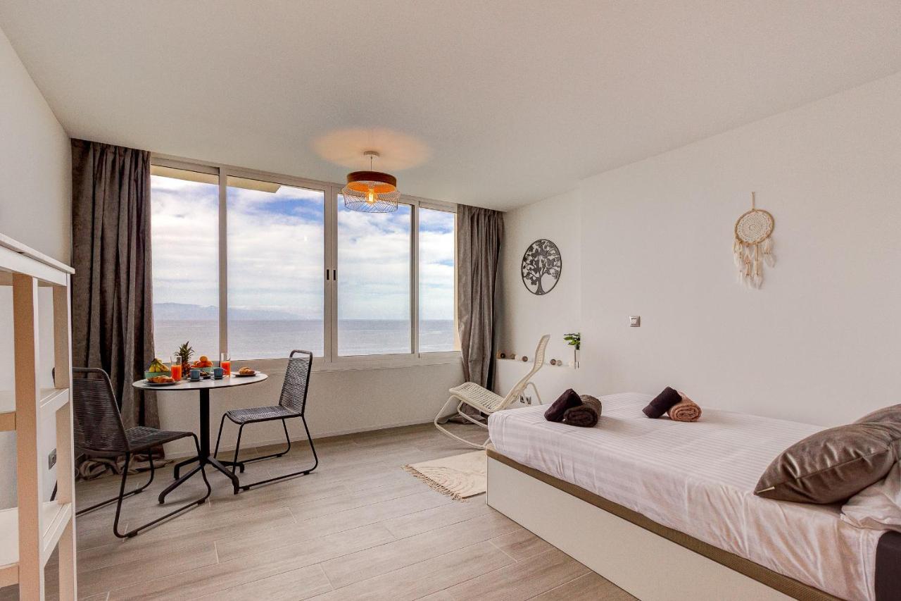 Ferienwohnung Ocean Loka Callao Salvaje Exterior foto